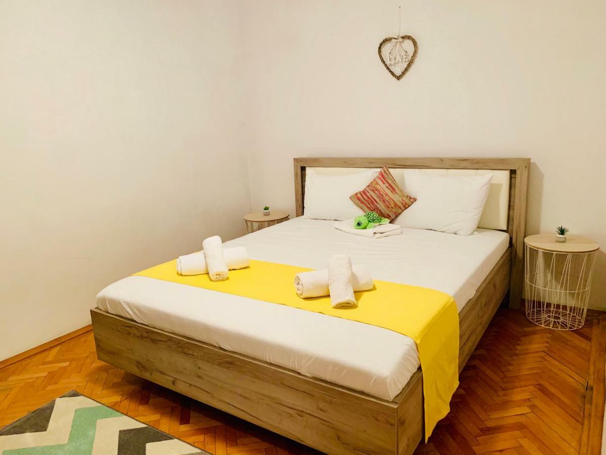 Ultracentral Apartment With All You Need: Wifi, Tv, Ac, Washer, Coffe Тимишоара Екстериор снимка