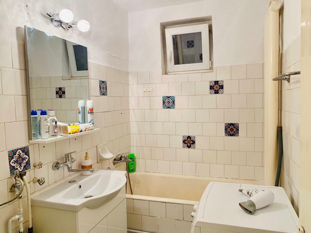 Ultracentral Apartment With All You Need: Wifi, Tv, Ac, Washer, Coffe Тимишоара Екстериор снимка