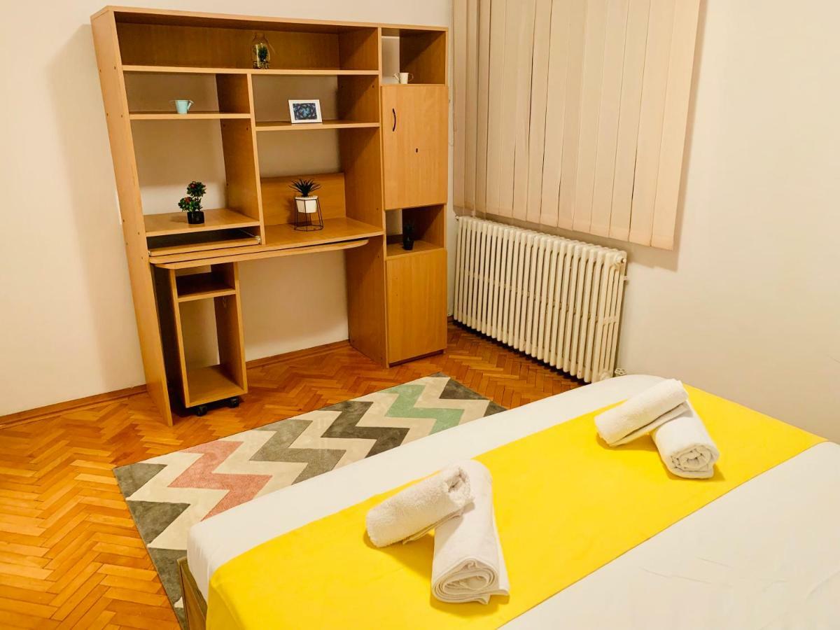 Ultracentral Apartment With All You Need: Wifi, Tv, Ac, Washer, Coffe Тимишоара Екстериор снимка