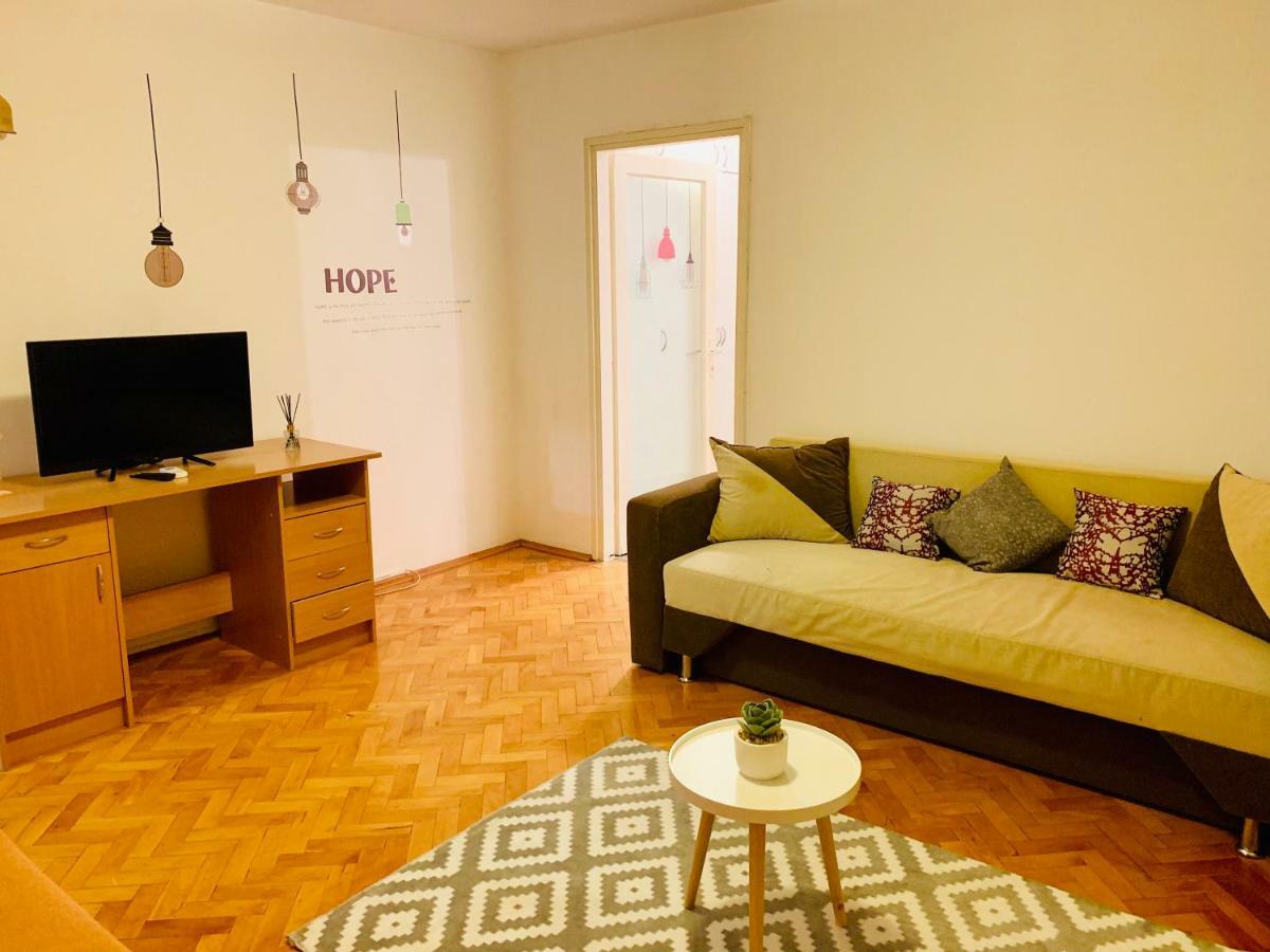 Ultracentral Apartment With All You Need: Wifi, Tv, Ac, Washer, Coffe Тимишоара Екстериор снимка