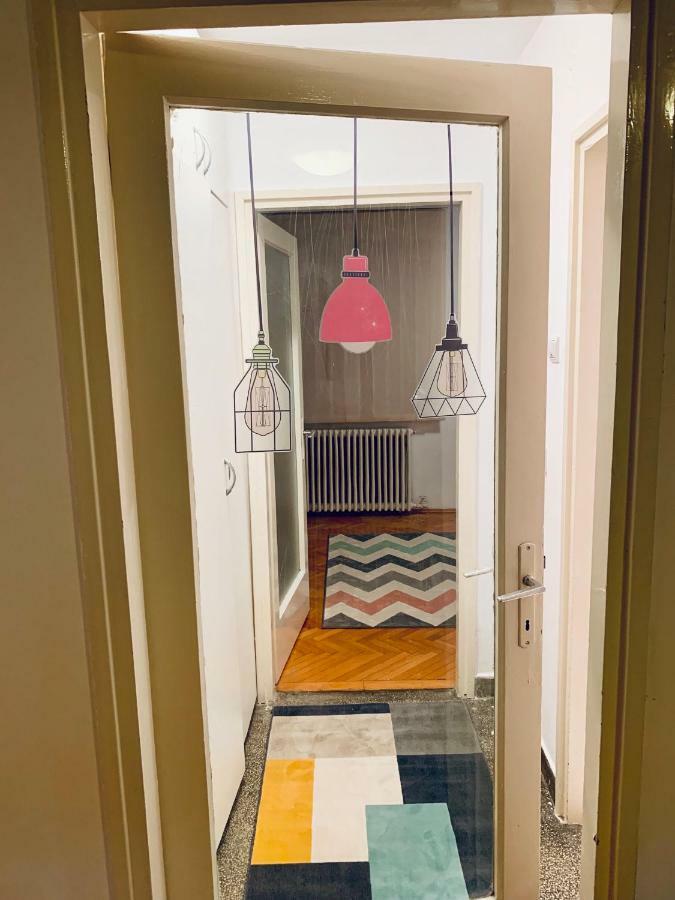 Ultracentral Apartment With All You Need: Wifi, Tv, Ac, Washer, Coffe Тимишоара Екстериор снимка