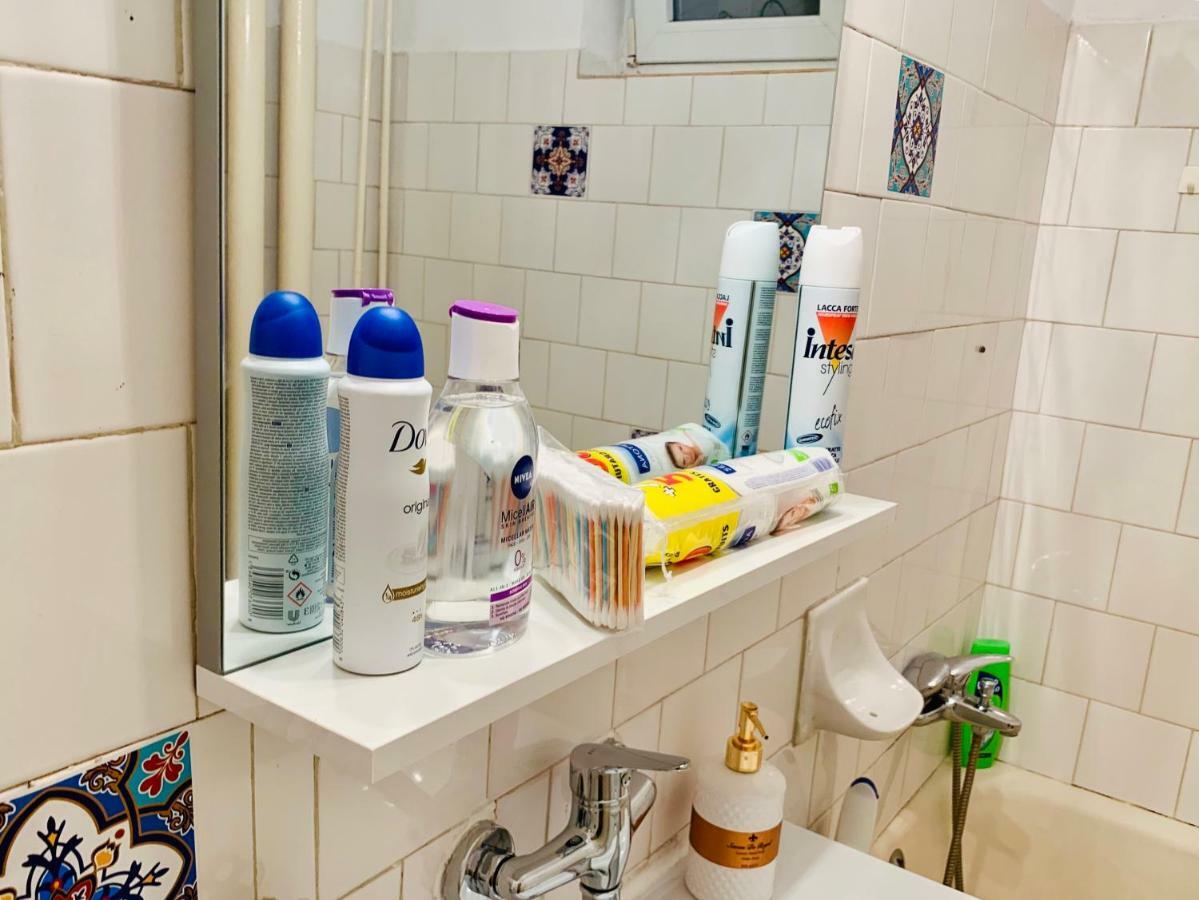 Ultracentral Apartment With All You Need: Wifi, Tv, Ac, Washer, Coffe Тимишоара Екстериор снимка