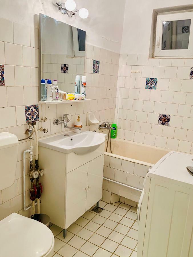 Ultracentral Apartment With All You Need: Wifi, Tv, Ac, Washer, Coffe Тимишоара Екстериор снимка