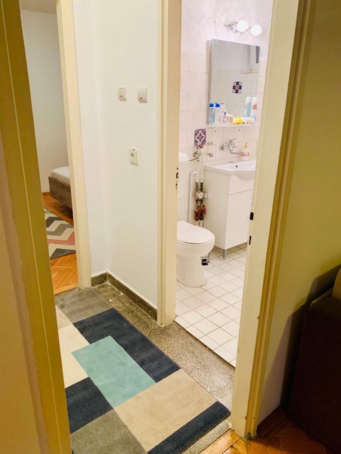 Ultracentral Apartment With All You Need: Wifi, Tv, Ac, Washer, Coffe Тимишоара Екстериор снимка