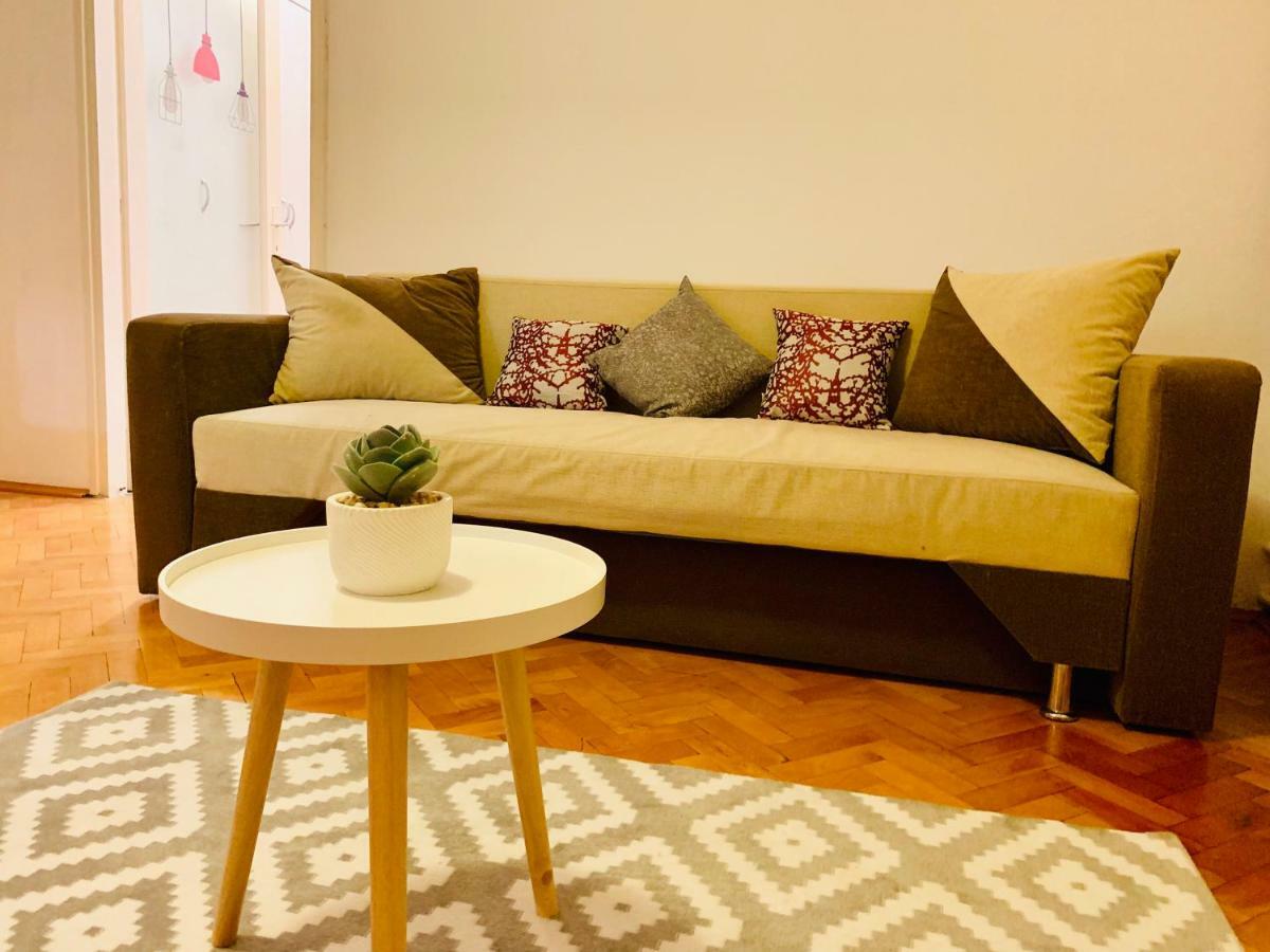 Ultracentral Apartment With All You Need: Wifi, Tv, Ac, Washer, Coffe Тимишоара Екстериор снимка