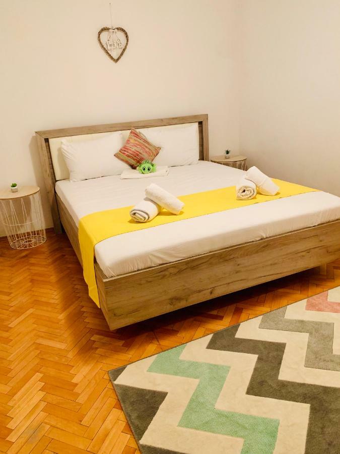 Ultracentral Apartment With All You Need: Wifi, Tv, Ac, Washer, Coffe Тимишоара Екстериор снимка