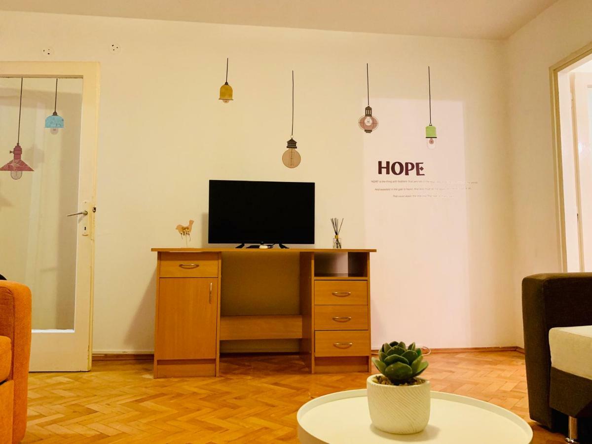 Ultracentral Apartment With All You Need: Wifi, Tv, Ac, Washer, Coffe Тимишоара Екстериор снимка